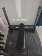Bench press + incline bench press, Ophalen, Gebruikt, Metaal, Borst