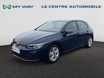 Volkswagen Golf VIII Golf 1.0 TSI Life OPF beschikbaar voor biedingen