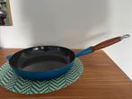 COUSANCES LE CREUSET kachel, Huis en Inrichting, Ophalen of Verzenden, Zo goed als nieuw, Gietijzer
