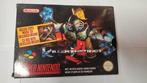 Nintendo snes killer instinct met doos en handleiding, Ophalen, Zo goed als nieuw