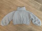 Korte zachte trui maat 134, Ophalen, Meisje, Trui of Vest