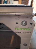 Festool cs 70 eb, Doe-het-zelf en Bouw, Gereedschap | Zaagmachines, Ophalen, Gebruikt, Cirkelzaag, 70 mm of meer