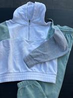 Comfy huis/trainingspak 152-158, Kinderen en Baby's, Kinderkleding | Maat 152, Gebruikt, Meisje, Ophalen of Verzenden, Setje