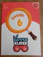 Loepje 6 (Verrekijker), Ophalen, Zo goed als nieuw