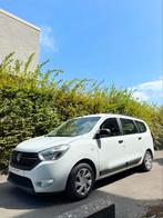 Dacia Lodgy 1.6 benzine 7 PLAATS - 2018 - EURO 6B - GARANTIE, Auto's, Dacia, Monovolume, Euro 6, 1600 cc, 7 zetels