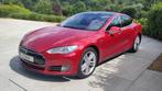 Tesla Model S, free Supercharging, 90D AWD, Auto's, Tesla, Automaat, Zwart, 2100 kg, Leder
