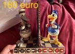 Disney traditions, Verzamelen, Disney, Donald Duck, Zo goed als nieuw, Beeldje of Figuurtje, Ophalen