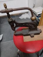 Schoenmakers gerief, Ophalen