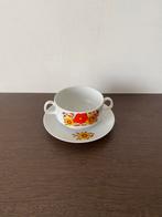 Vintage soeptas met onderbordje Bavaria, Enlèvement