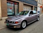 BMW 528I E39 AUTOMATIQUE CARNET D'ENTRETIEN COMPLET !, Auto's, BMW, Automaat, Particulier, Te koop, Benzine