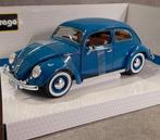 Bburago/1:18/VW Käfer-beetle(1955)NIEUW, Enlèvement ou Envoi, Neuf, Voiture, Burago