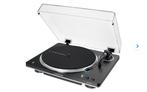 Audio-Technica AT-LP70xBT Zwart, TV, Hi-fi & Vidéo, Tourne-disques, Neuf, Autres marques, Tourne-disque, Enlèvement