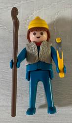 Playmobil houthakker, Ophalen of Verzenden, Zo goed als nieuw