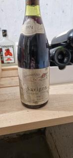 Vin rouge savigny, Verzamelen, Wijnen, Ophalen, Zo goed als nieuw, Rode wijn