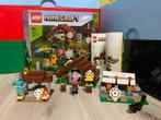 Lego Minecraft - 21190 - Het verlaten dorp, Kinderen en Baby's, Ophalen, Zo goed als nieuw, Complete set, Lego