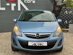 Opel Corsa 1.3 CDTI Black Edition*Gps*Cruise*Clim*Garantie, Auto's, Euro 5, Stof, Zwart, 4 cilinders