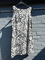 Tommy Hilfiger linnen jurk maat M, Kleding | Dames, Zwart, Knielengte, Gedragen, Tommy Hilfiger