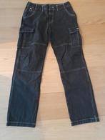 NNSNS Unicorn Black jeans 28/32, Noir, Porté, Taille 46 (S) ou plus petite, Enlèvement