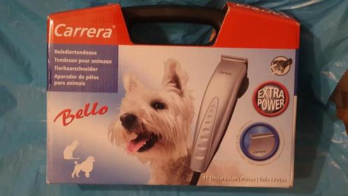 Tondeuse voor huisdieren, merk Carrera, 220V, Dieren en Toebehoren, Honden-accessoires, Zo goed als nieuw, Ophalen of Verzenden