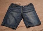 × Jeansshort ( maat 134), Kinderen en Baby's, Kinderkleding | Maat 134, Broek, C&A, Ophalen of Verzenden, Zo goed als nieuw