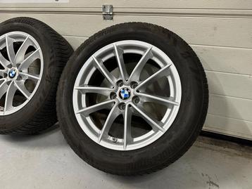 17inch Originele BMW Velgen Style 618! A-Merk Banden! 5x112 disponible aux enchères