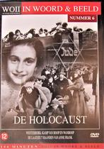 DVD- OORLOG- DE HOLOCAUST, Cd's en Dvd's, Alle leeftijden, Ophalen of Verzenden, Zo goed als nieuw, Oorlog