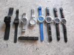 horloges, Handtassen en Accessoires, Horloges | Heren, Overige merken, Overige materialen, Gebruikt, Polshorloge