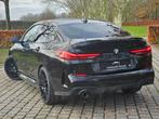 Bmw 2 serie 218 IA 218i gran coupe | M schaalstoelen | M pac, Zwart, Leder, Bedrijf, 5 zetels