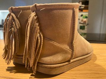 ️ Winterbotjes - sneeuw - maat 31 - nieuw beschikbaar voor biedingen