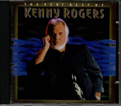 The very best of Kenny Rogers, CD & DVD, CD | Country & Western, Comme neuf, Enlèvement ou Envoi