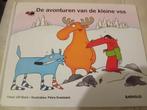 kinderboek de avonturen van de kleine vos, 5 of 6 jaar, Fictie algemeen, Jongen of Meisje, Ulf Stark