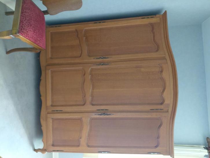 Chambre à coucher complète, Antiquités & Art, Antiquités | Meubles | Tables, Enlèvement