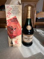 Cognac Bisquit - oude botteling, Verzamelen, Ophalen, Nieuw, Overige typen