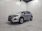 Nissan Qashqai 1.3 Benzine - GPS - Pano - Airco - Topstaat!, 0 kg, 4 deurs, 0 min, 0 kg