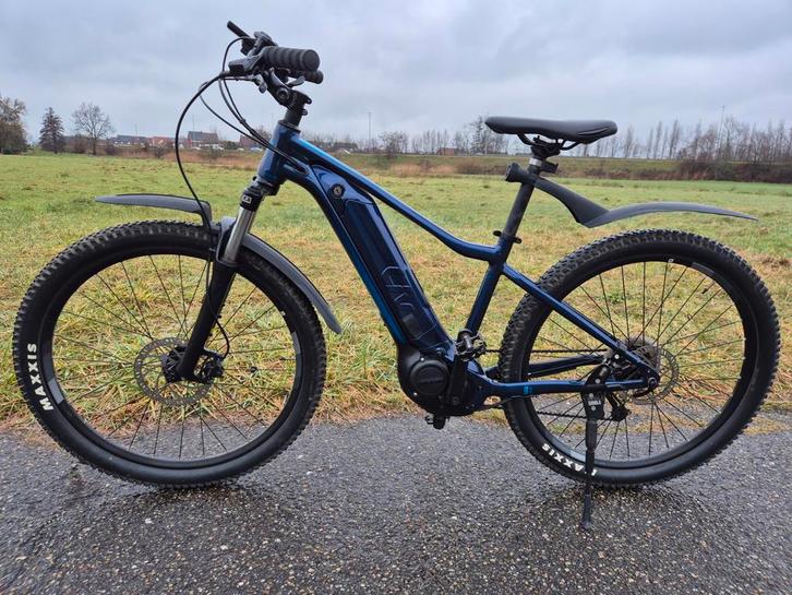 Giant tempt e+, Vélos & Vélomoteurs, Vélos électriques, Comme neuf, Moins de 47 cm, 50 km par batterie ou plus, Enlèvement