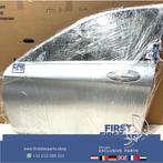 W205 S205 DEUR C Klasse PORTIER LINKSVOOR ZILVER GRIJS 2014-, Auto-onderdelen, Gebruikt, -, Deur, Ophalen of Verzenden