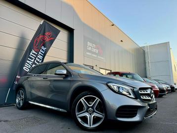 Mercedes gla180 amg pakket 2019 89dkm benzine automaat xenon