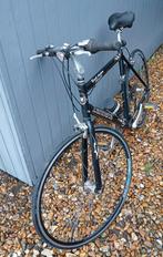 jongens fiets, Ophalen