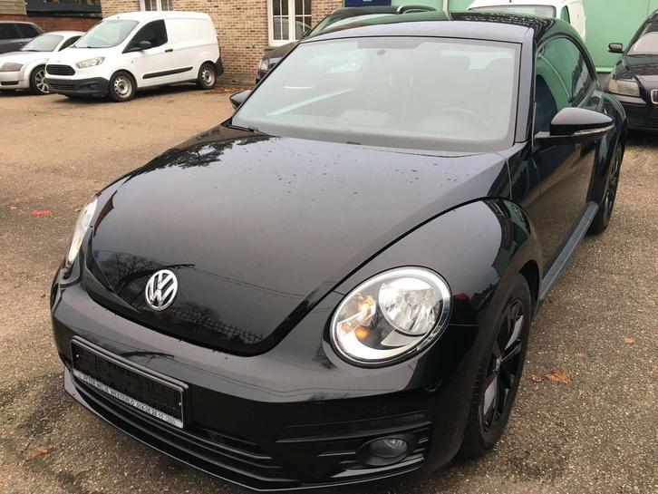 Volkswagen Beetle The Beetle 1.2 TSI Blue Motion Technologie, Autos, Volkswagen, Entreprise, Achat, Coccinelle, ABS, Airbags, Air conditionné