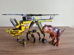 LEGO - Hélicoptère Jurassic Park, Kinderen en Baby's, Speelgoed | Duplo en Lego, Ophalen, Zo goed als nieuw, Complete set, Lego