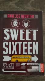 Sweet Sixteen de Anne-Lise Heurtier, Boeken, Ophalen, Zo goed als nieuw