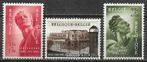België OPC 943-45 Breendonk *, Ophalen of Verzenden, Postfris, Spoor van plakker