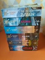 De zeven zussen, 6 boeken, Boeken, Ophalen of Verzenden, Zo goed als nieuw, Lucinda Riley