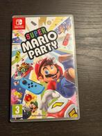 Super Mario Party_, Games en Spelcomputers, Games | Nintendo Switch, Ophalen of Verzenden, Overige genres, Vanaf 3 jaar
