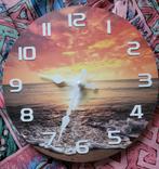 Horloge mural, Enlèvement, Comme neuf, Horloge murale