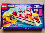 Lego Belville 5848 : Luxeboot, Ophalen, Gebruikt, Lego