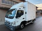 Mitsubishi Canter/Fuso 2011/11 Euro 5 frigorifique Export, Auto's, Bestelwagens en Lichte vracht, Euro 5, FUSO, Bedrijf, Te koop