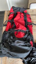 Trekkers rugzak  NIEUW 50l ( + 10l ), Ophalen, 30 cm of meer, Nieuw, 80 cm of meer