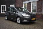 Ford Grand C-Max 1.0 Titanium, Monovolume, Bedrijf, Handgeschakeld, Zilver of Grijs