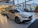 Volvo V40 Cross Country T3 BENZINE FULL OPTION (bj 2017), Auto's, Gebruikt, 4 cilinders, 1969 cc, Leder